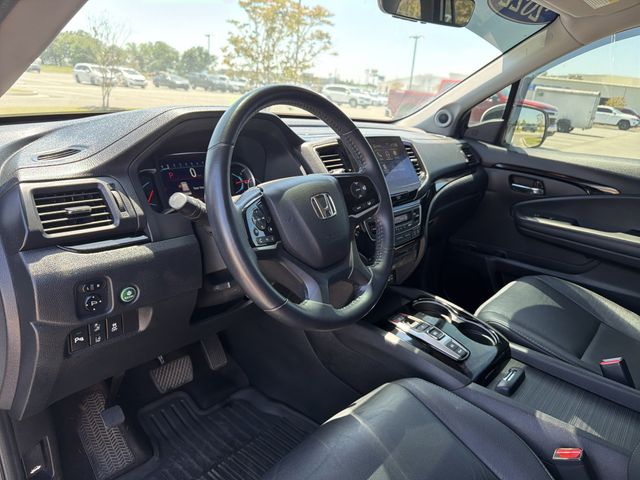 2022 Honda Pilot Touring - Photo 11