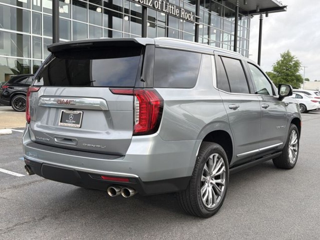 Used 2023 GMC Yukon Denali SUV