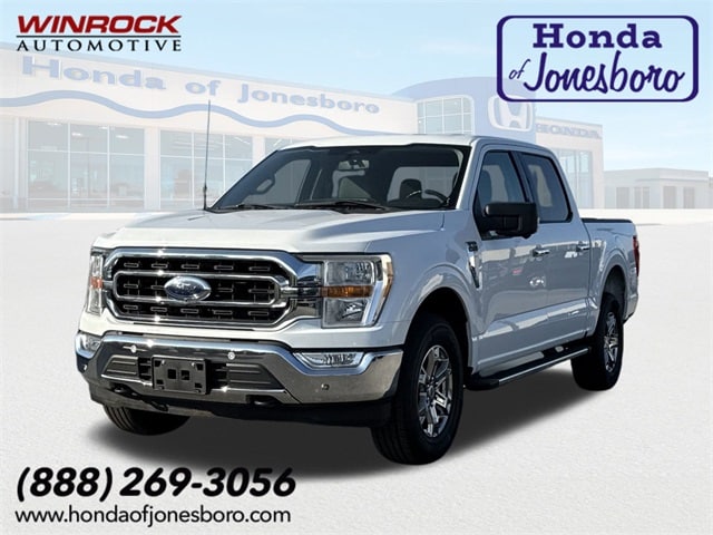 2022 Ford F-150