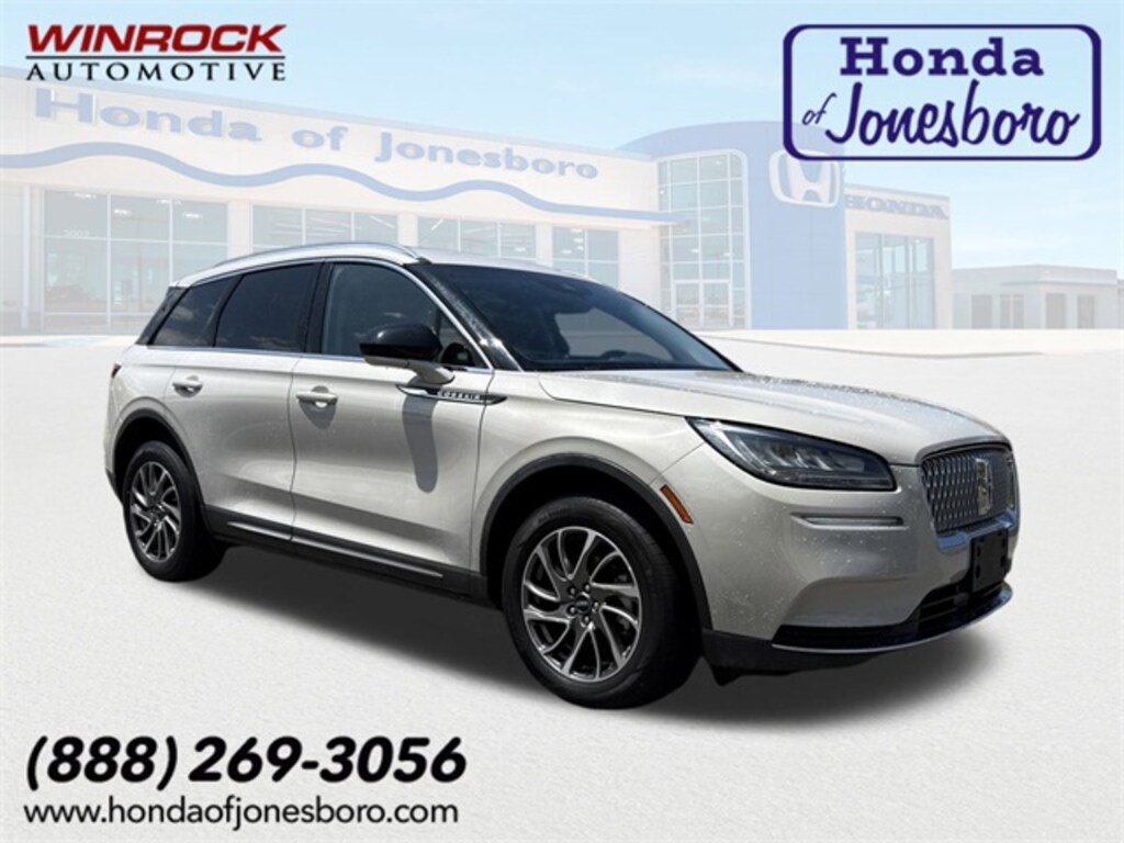 Used 2022 Lincoln Corsair Standard SUV