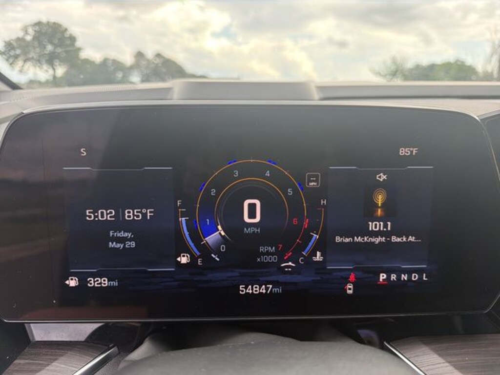 Used 2025 Chevrolet Tahoe LT SUV