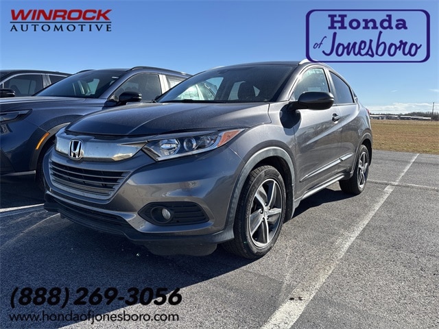 2021 Honda HR-V EX's photo