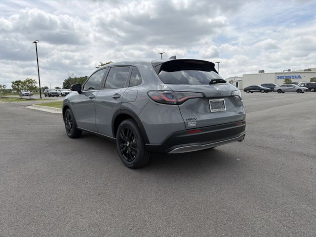 New 2026 Honda HR-V Sport SUV