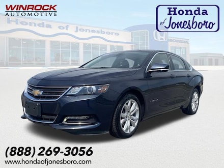 2018 Chevrolet Impala LT Sedan