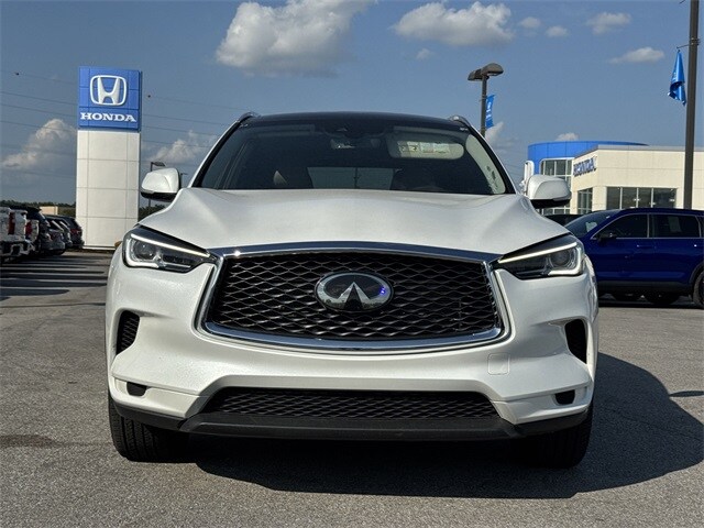 2024 Infiniti QX50 Luxe photo 2