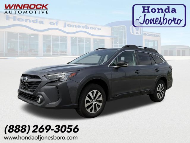 2024 Subaru Outback Premium's photo