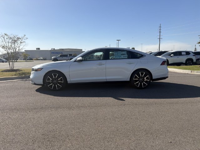 New 2026 Honda Accord Hybrid Touring Sedan