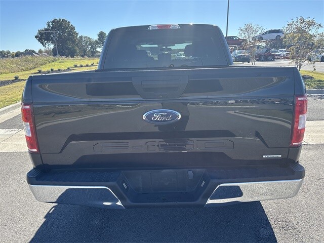 2020 Ford F-150 XLT photo 4