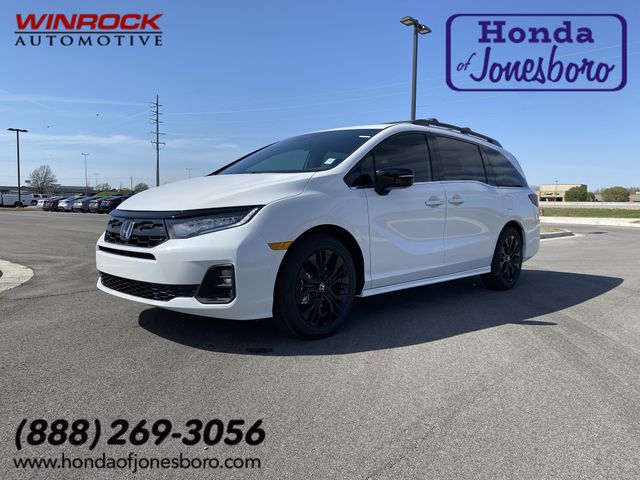 2026 Honda Odyssey Sport L's photo