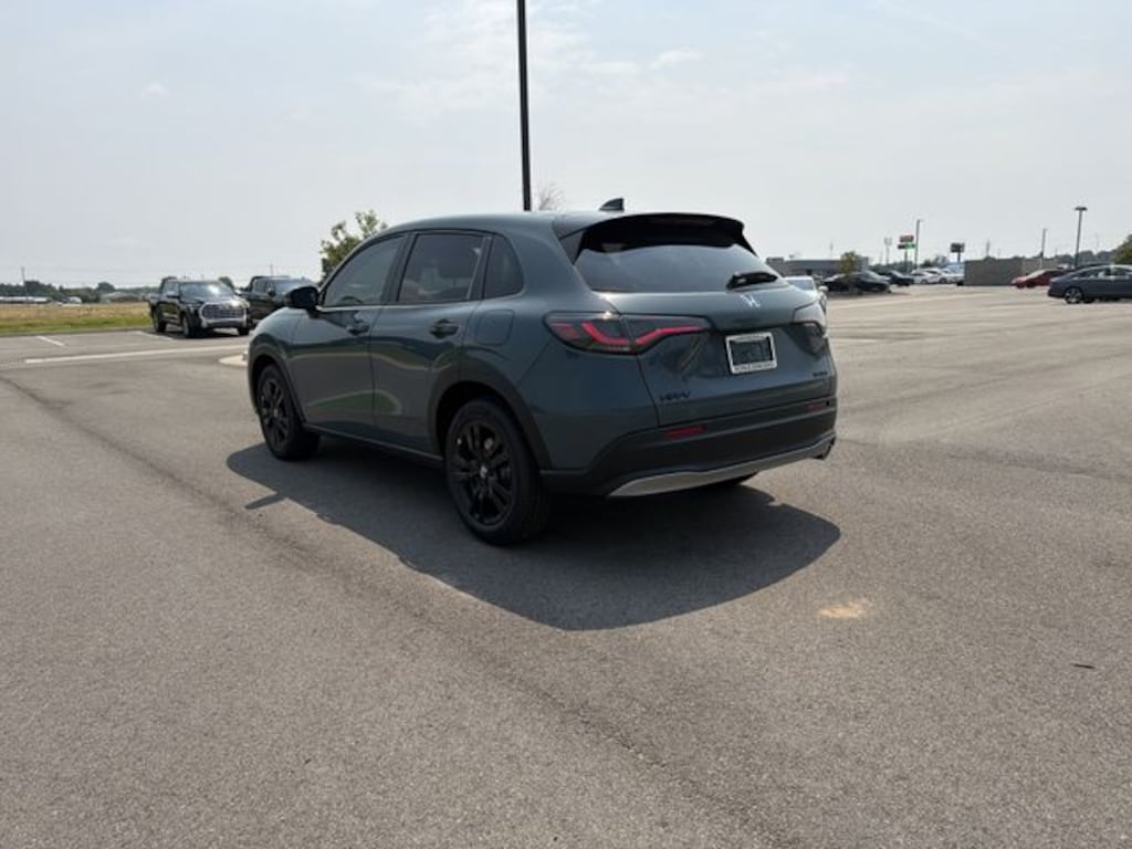 New 2027 Honda HR-V Sport SUV