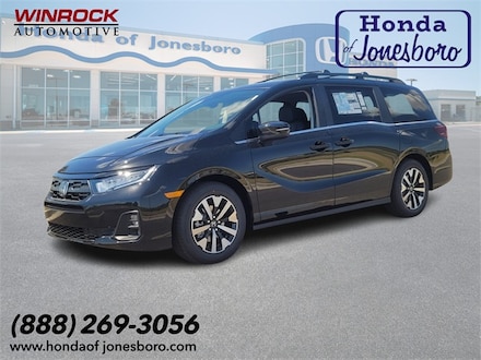 New 2026 Honda Odyssey EX-L Minivan/Van for sale in Jonesboro, AR