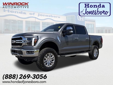2025 Ford F-150 Lariat Truck