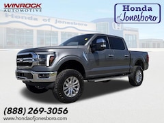 Used 2025 Ford F-150 Lariat Truck in Jonesboro, AR