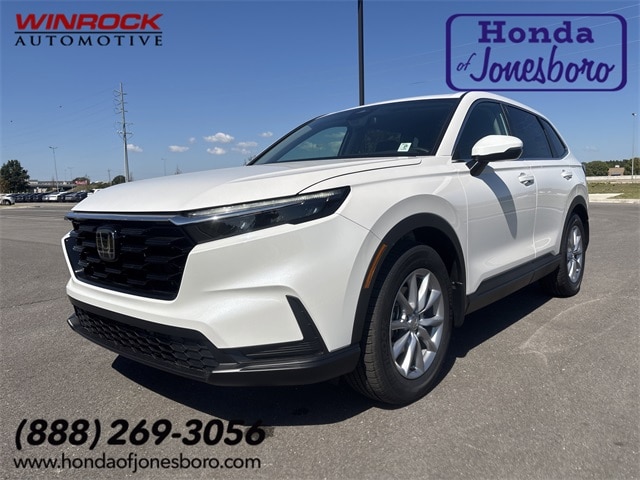 2026 Honda CR-V EX's photo