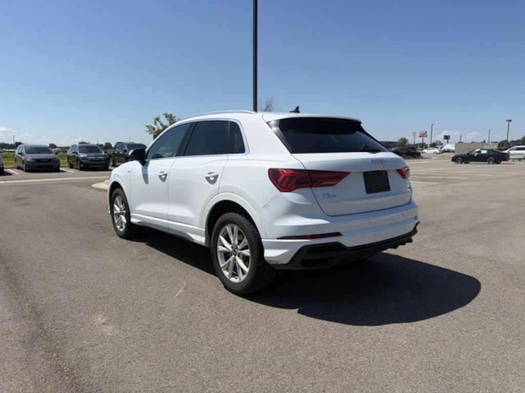 Used 2025 Audi Q3 Premium SUV