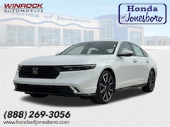 New  2025 Honda Accord Hybrid Touring Sedan for Sale in Jonesboro, AR
