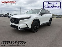 2026 Honda CR-V Hybrid Sport Touring SUV