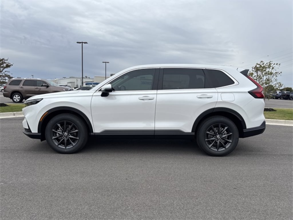 New 2026 Honda CR-V EX-L SUV