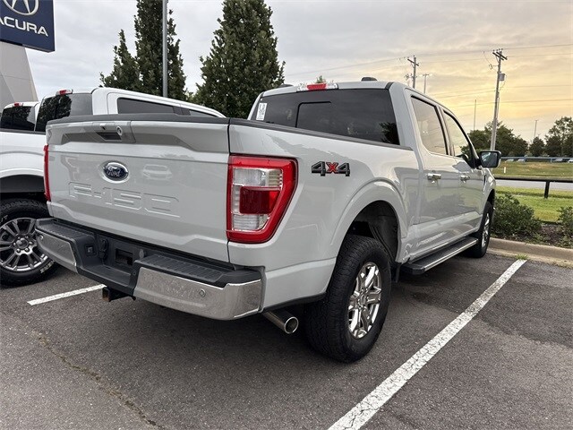 2023 Ford F-150 Lariat photo 2