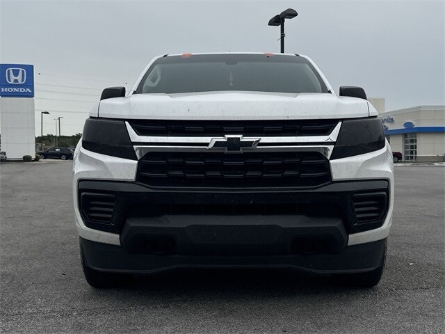 2022 Chevrolet Colorado Work Truck photo 2