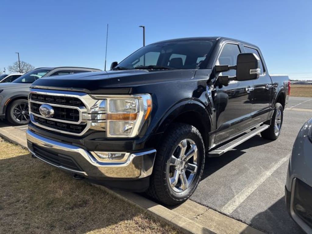 Used 2022 Ford F-150 XLT Truck