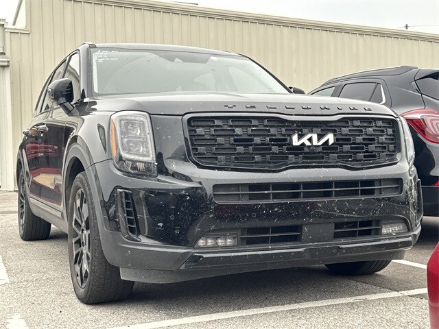 2022 Kia Telluride SX photo 2