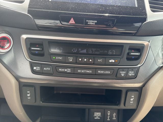 2018 Honda Pilot EX-L - Photo 35