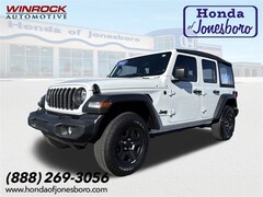 Used 2025 Jeep Wrangler Sport SUV for sale near Walnut Ridge, AR