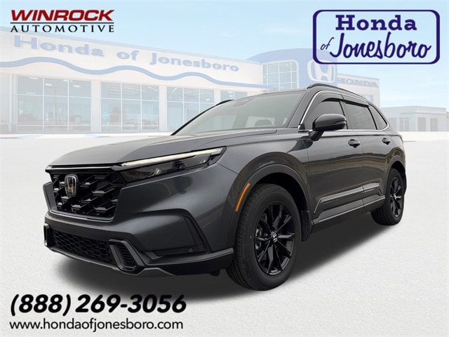 2025 Honda CR-V Sport-L's photo