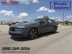 New 2026 Honda Accord SE Sedan for sale near Walnut Ridge, AR