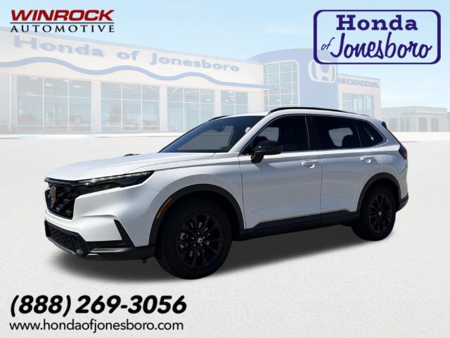 2025 Honda CR-V Hybrid Sport SUV