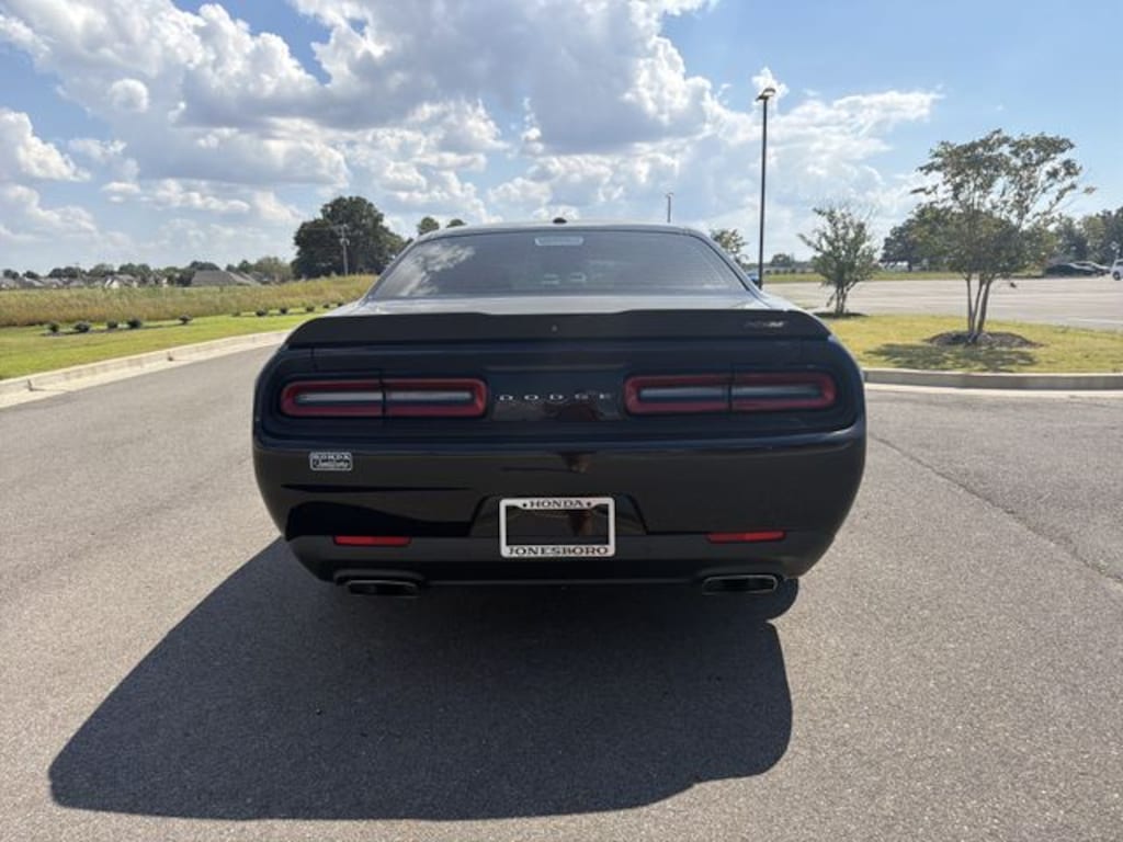 Used 2022 Dodge Challenger R/T Coupe