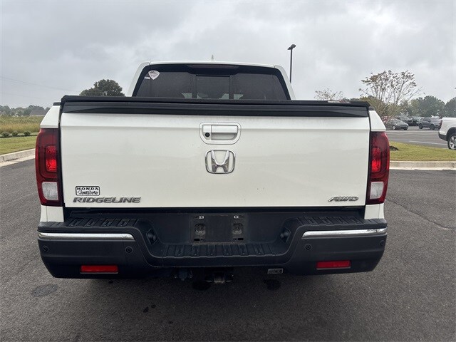 2019 Honda Ridgeline RTL-E photo 4