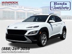 Used 2022 Hyundai Kona SEL SUV in Jonesboro, AR