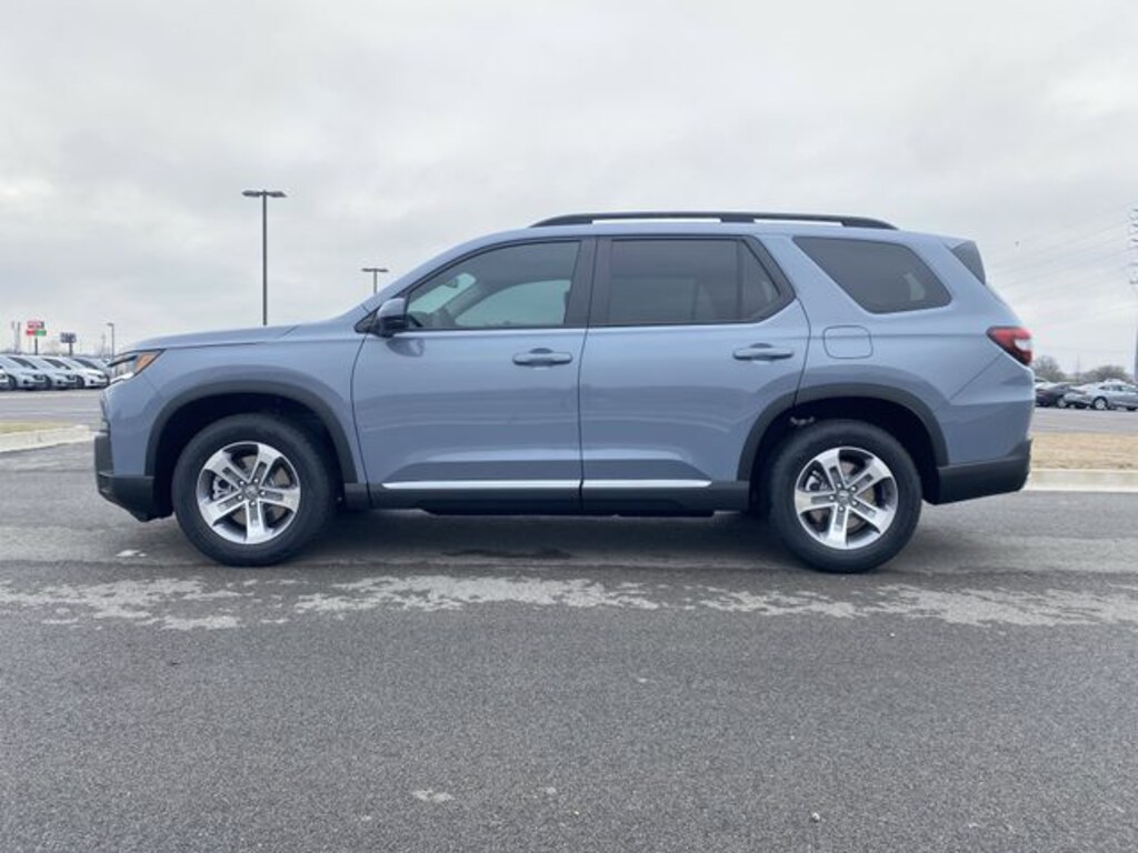 New 2026 Honda Pilot EX-L SUV