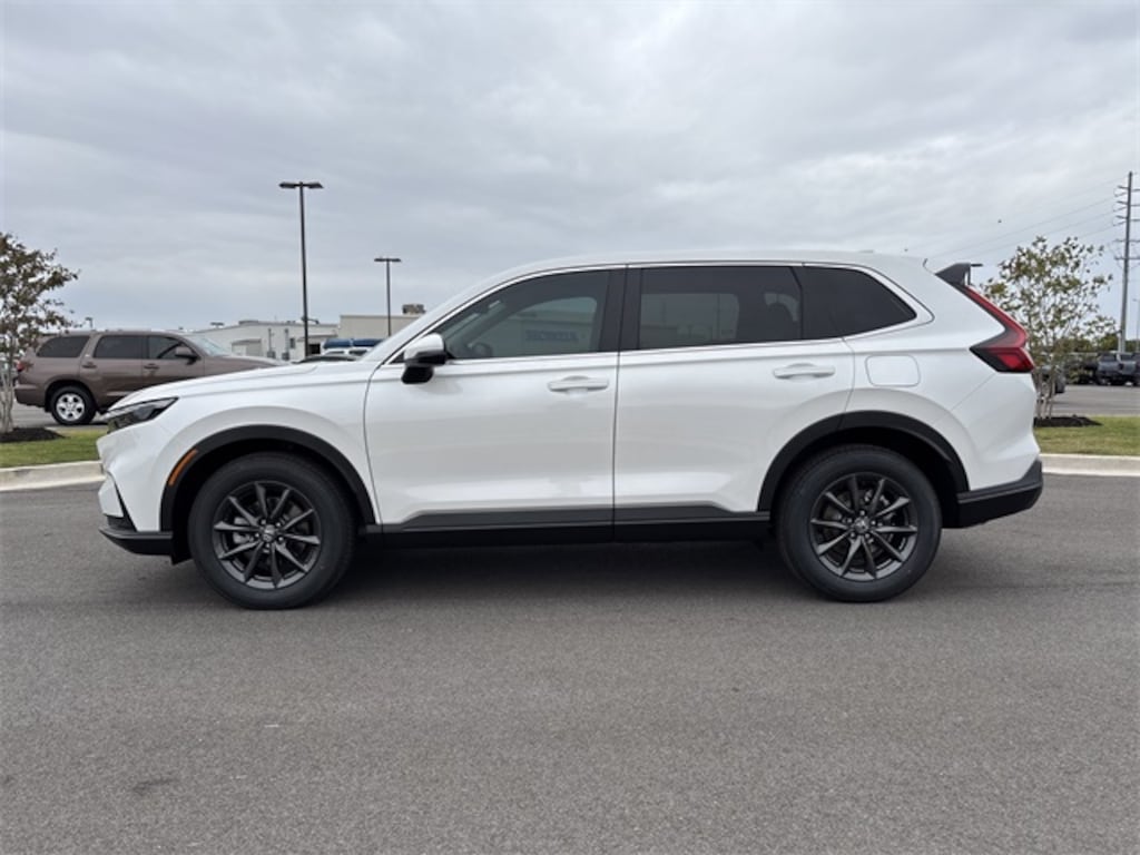 New 2026 Honda CR-V EX-L SUV