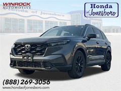 Used 2024 Honda CR-V Hybrid Sport-L SUV in Jonesboro, AR