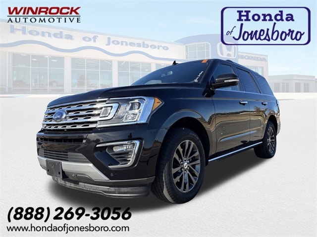 2020 Ford Expedition Limited's photo