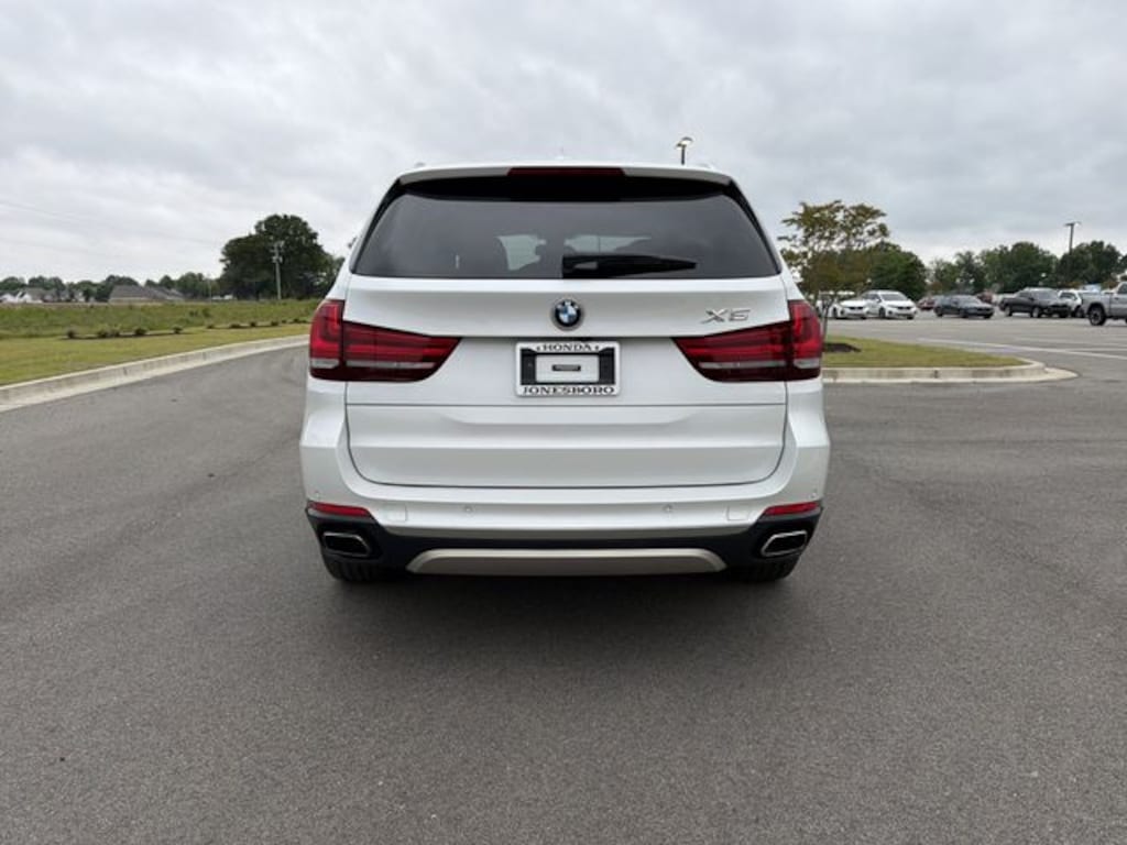 Used 2018 BMW X5 xDrive40e SUV