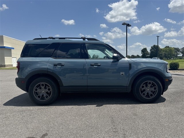 2022 Ford Bronco Sport Big Bend photo 4