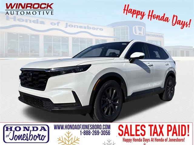 2026 Honda CR-V EX-L's photo