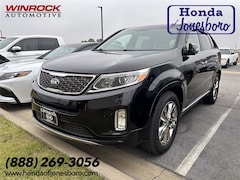 Used 2015 Kia Sorento Limited V6 SUV for sale near Walnut Ridge, AR