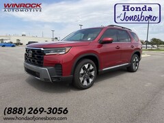 New 2026 Honda Pilot Elite SUV in Jonesboro, AR
