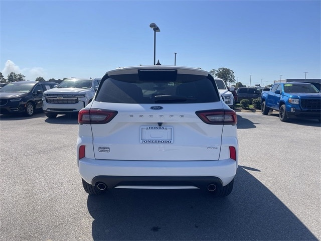 Used 2023 Ford Escape ST-Line with VIN 1FMCU9MN2PUA56628 for sale in Jonesboro, AR