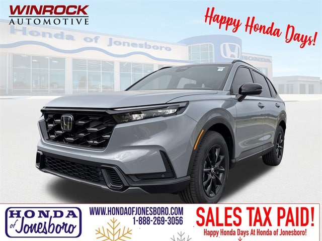 2026 Honda CR-V Sport-L's photo