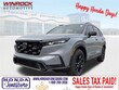  Honda CR-V Hybrid