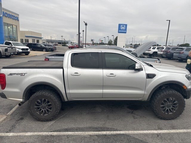 2019 Ford Ranger Lariat photo 2