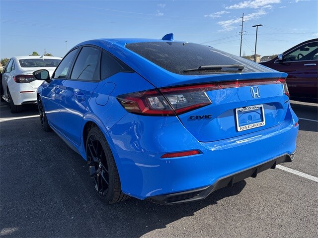 2026 Honda Civic Sport photo 2