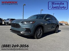 New 2026 Honda HR-V LX SUV in Jonesboro, AR