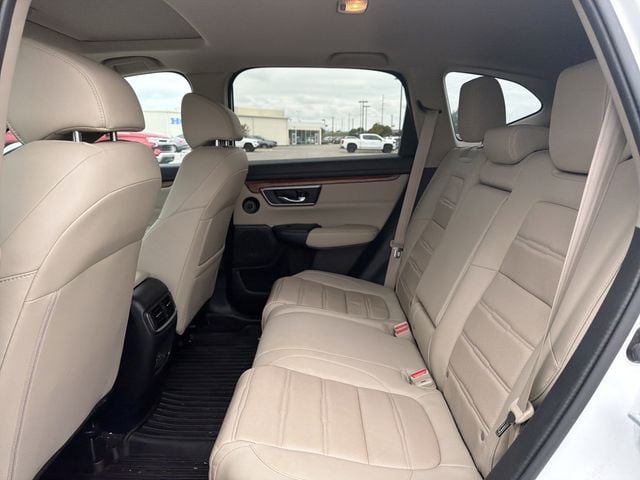 2021 Honda CR-V Touring - Photo 12